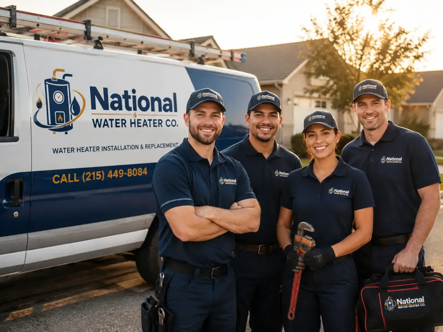 Water Heater Installation company in Counce, TN