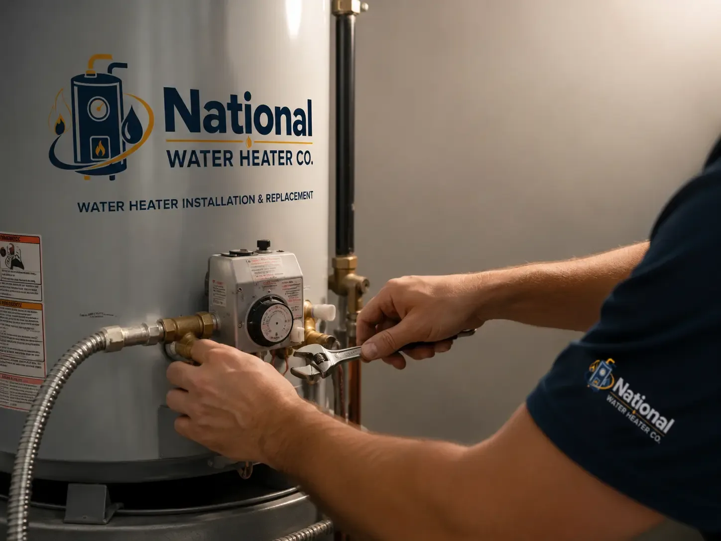 Why choose Water Heater Installation in Counce, TN